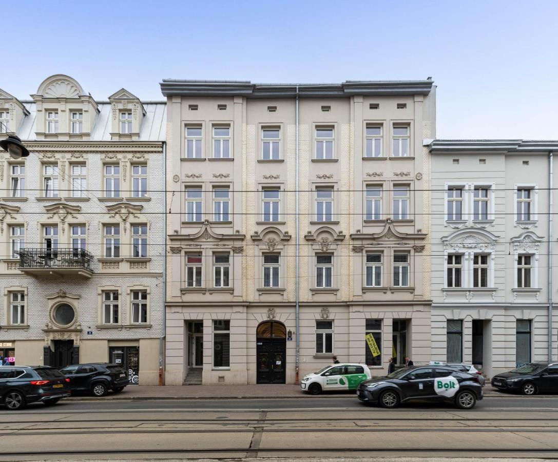 קרקוב Malila Premium Apartments Cracow Centre Starowislna 41 מראה חיצוני תמונה