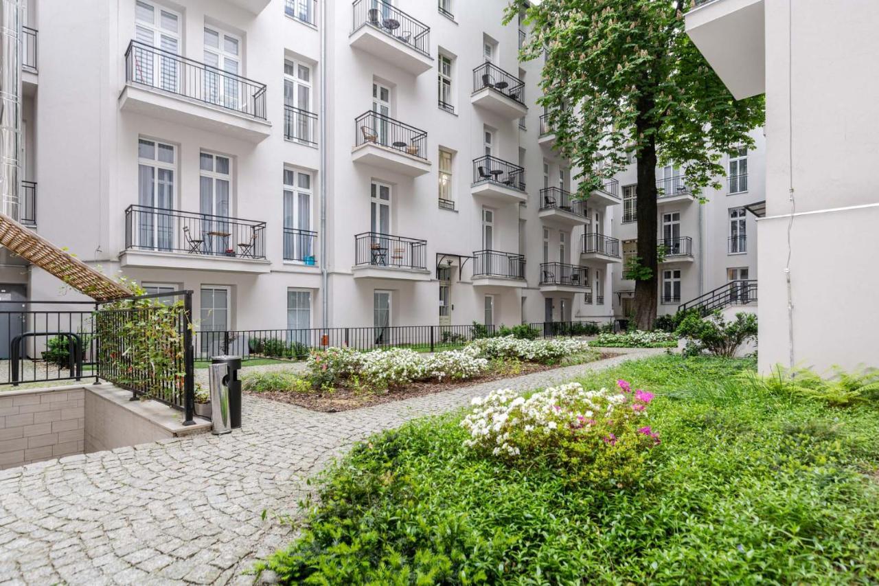 קרקוב Malila Premium Apartments Cracow Centre Starowislna 41 מראה חיצוני תמונה