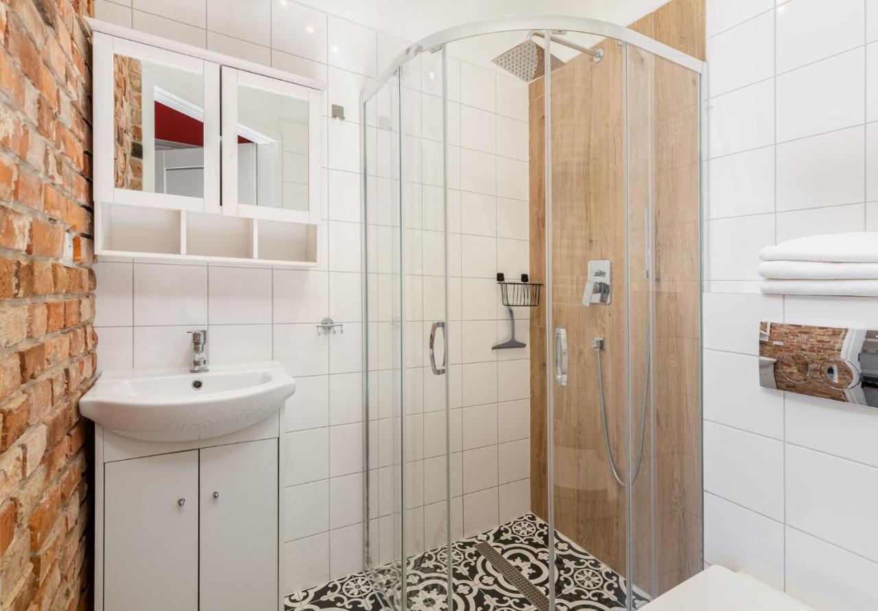 קרקוב Malila Premium Apartments Cracow Centre Starowislna 41 מראה חיצוני תמונה