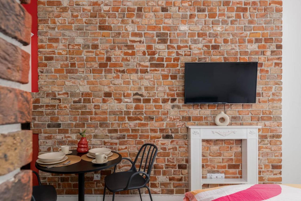 קרקוב Malila Premium Apartments Cracow Centre Starowislna 41 מראה חיצוני תמונה