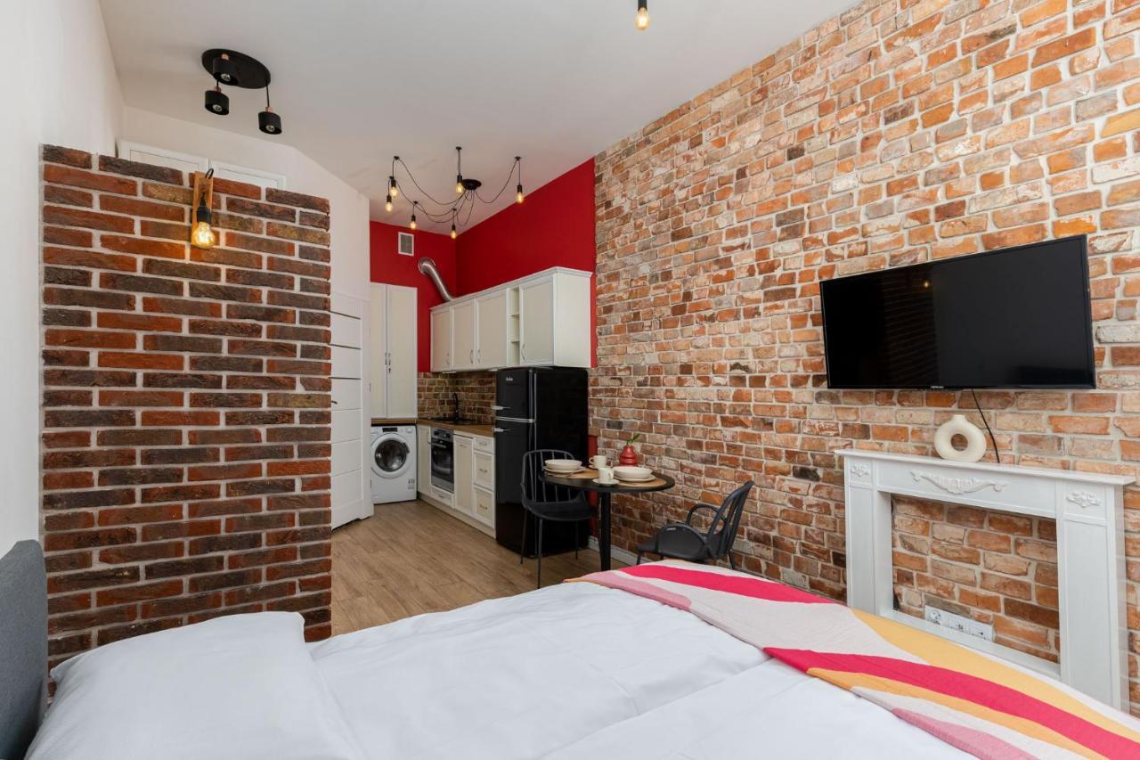 קרקוב Malila Premium Apartments Cracow Centre Starowislna 41 מראה חיצוני תמונה