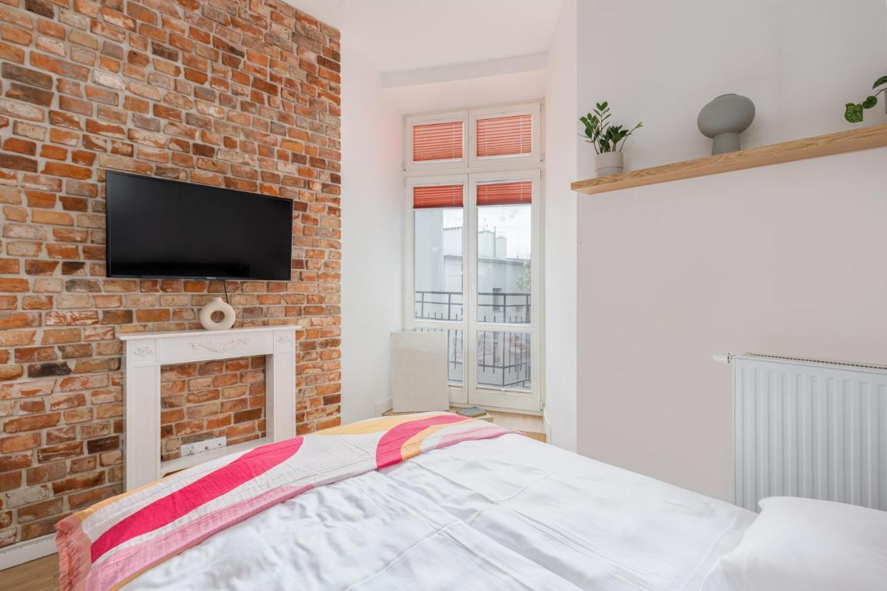 קרקוב Malila Premium Apartments Cracow Centre Starowislna 41 מראה חיצוני תמונה