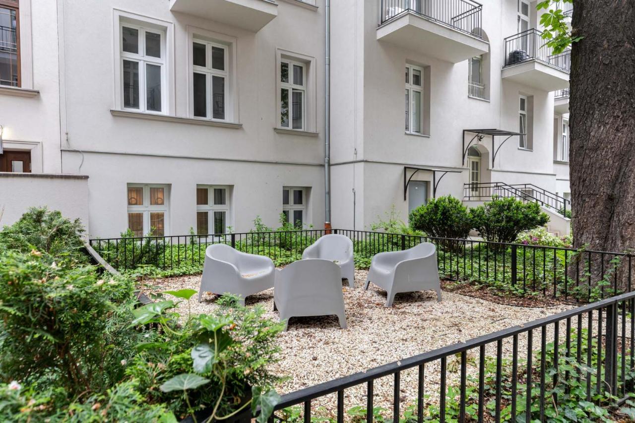 קרקוב Malila Premium Apartments Cracow Centre Starowislna 41 מראה חיצוני תמונה