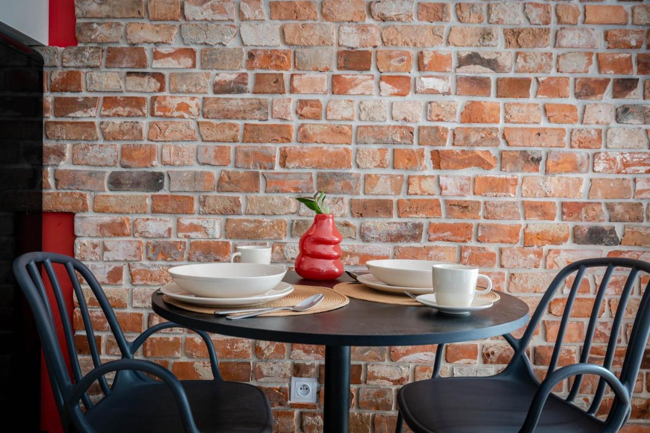 קרקוב Malila Premium Apartments Cracow Centre Starowislna 41 מראה חיצוני תמונה