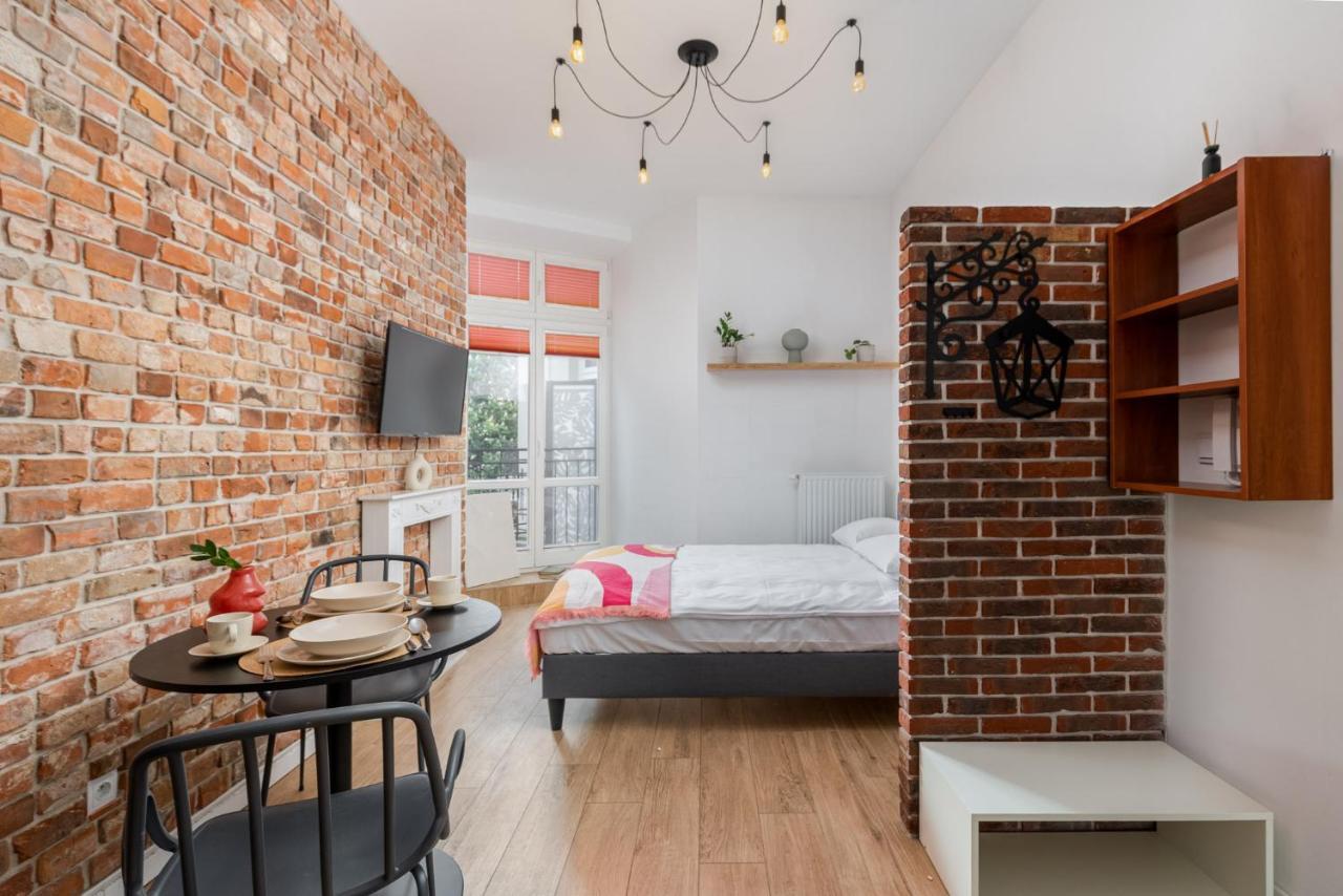 קרקוב Malila Premium Apartments Cracow Centre Starowislna 41 מראה חיצוני תמונה