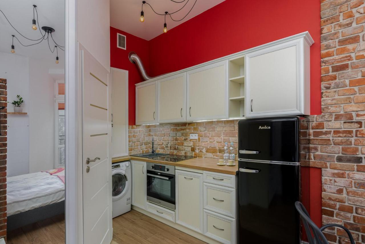 קרקוב Malila Premium Apartments Cracow Centre Starowislna 41 מראה חיצוני תמונה