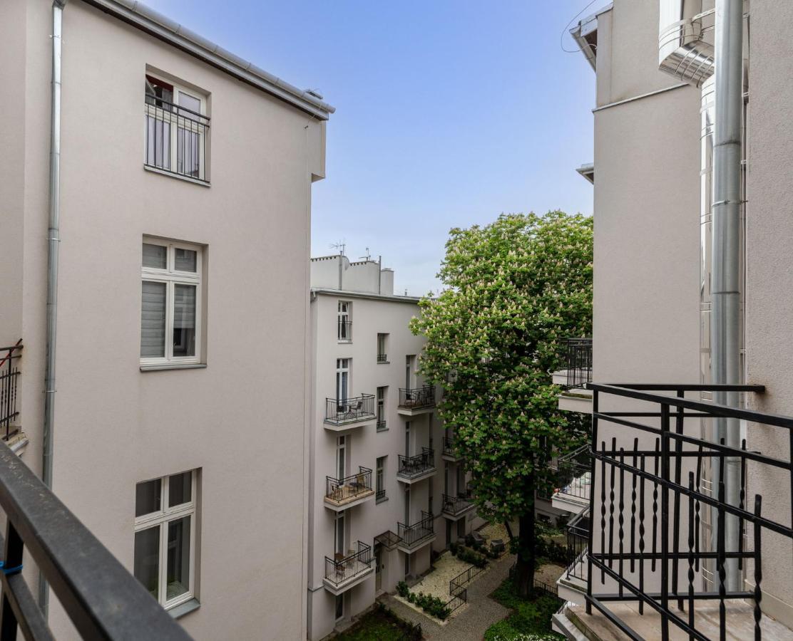 קרקוב Malila Premium Apartments Cracow Centre Starowislna 41 מראה חיצוני תמונה