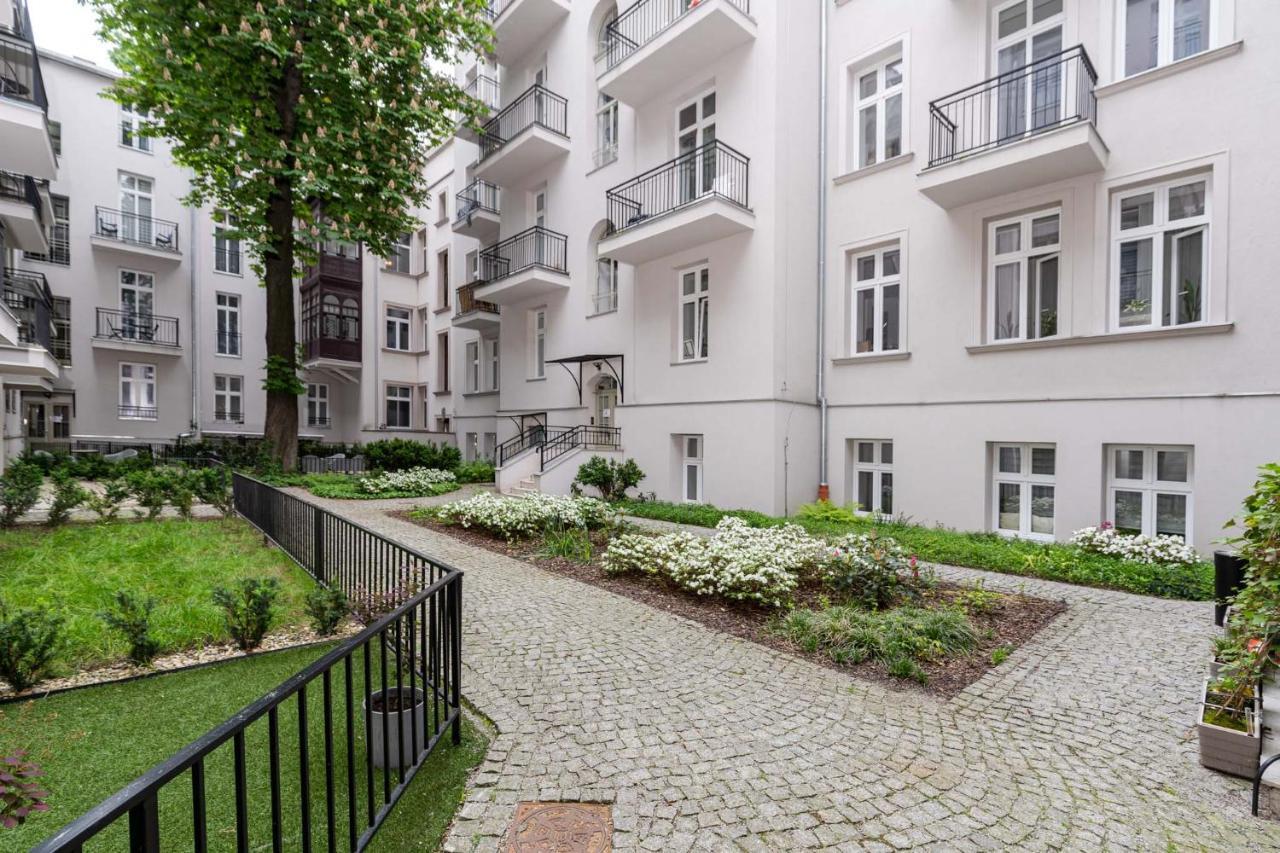 קרקוב Malila Premium Apartments Cracow Centre Starowislna 41 מראה חיצוני תמונה
