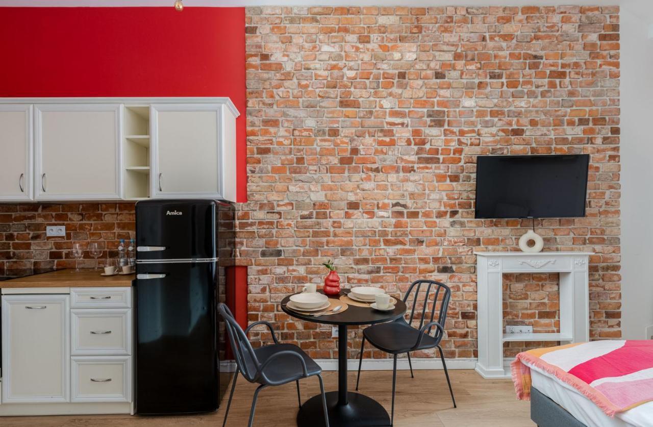קרקוב Malila Premium Apartments Cracow Centre Starowislna 41 מראה חיצוני תמונה