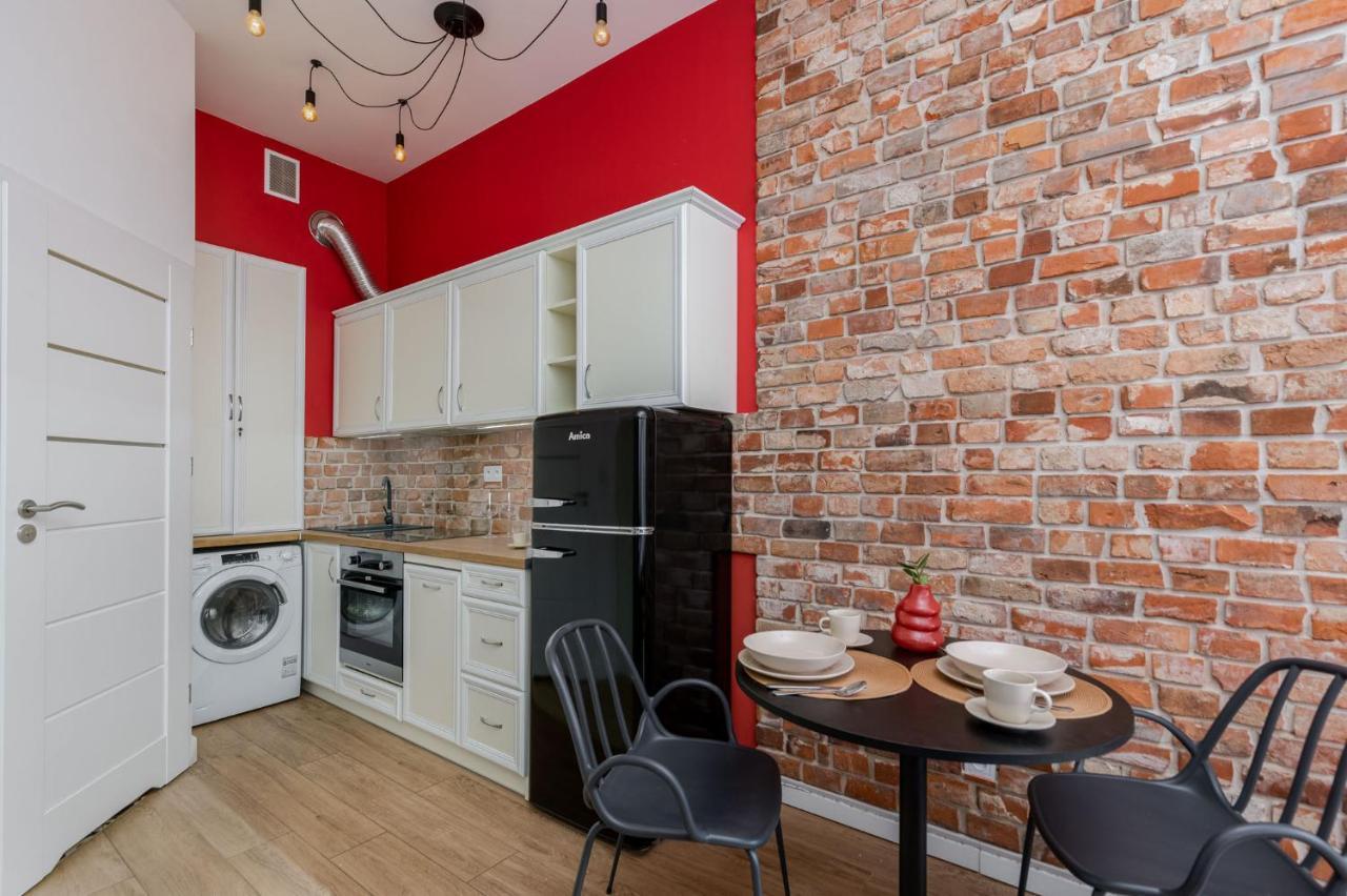 קרקוב Malila Premium Apartments Cracow Centre Starowislna 41 מראה חיצוני תמונה