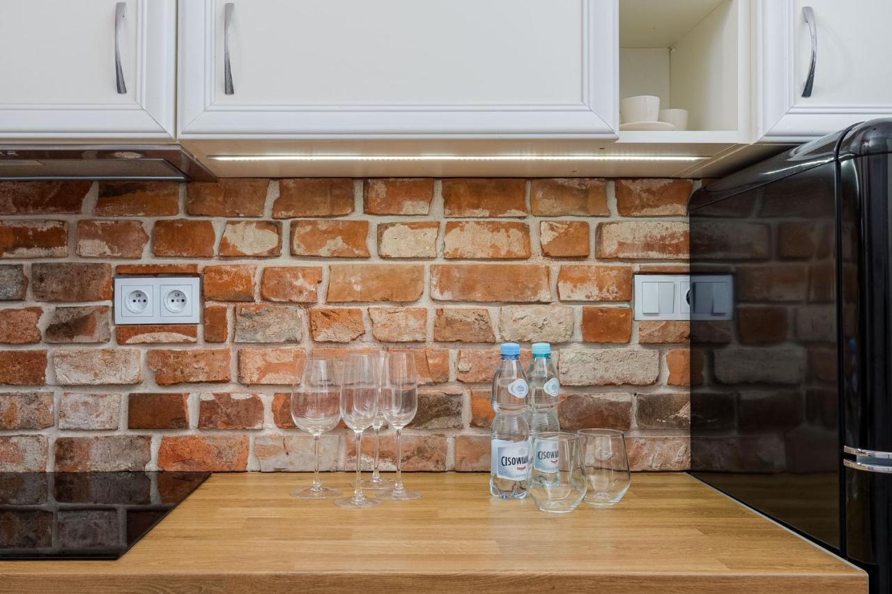 קרקוב Malila Premium Apartments Cracow Centre Starowislna 41 מראה חיצוני תמונה